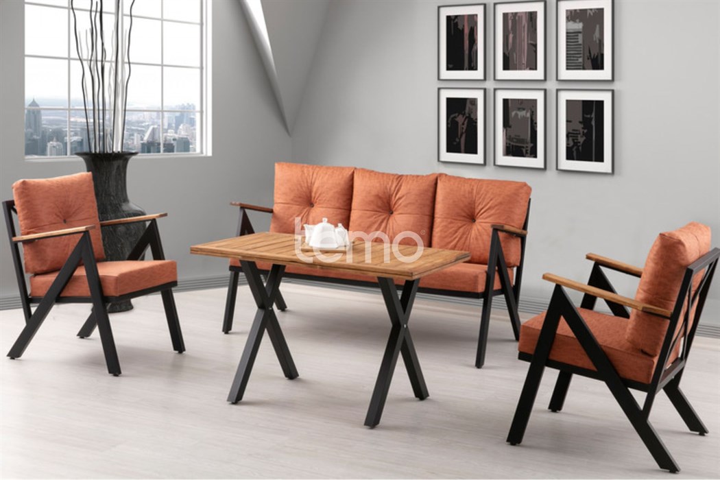 VEGA BAHÇE MOBİLYASI