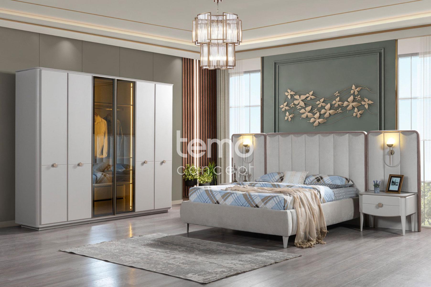 Vegas Yatak Odası