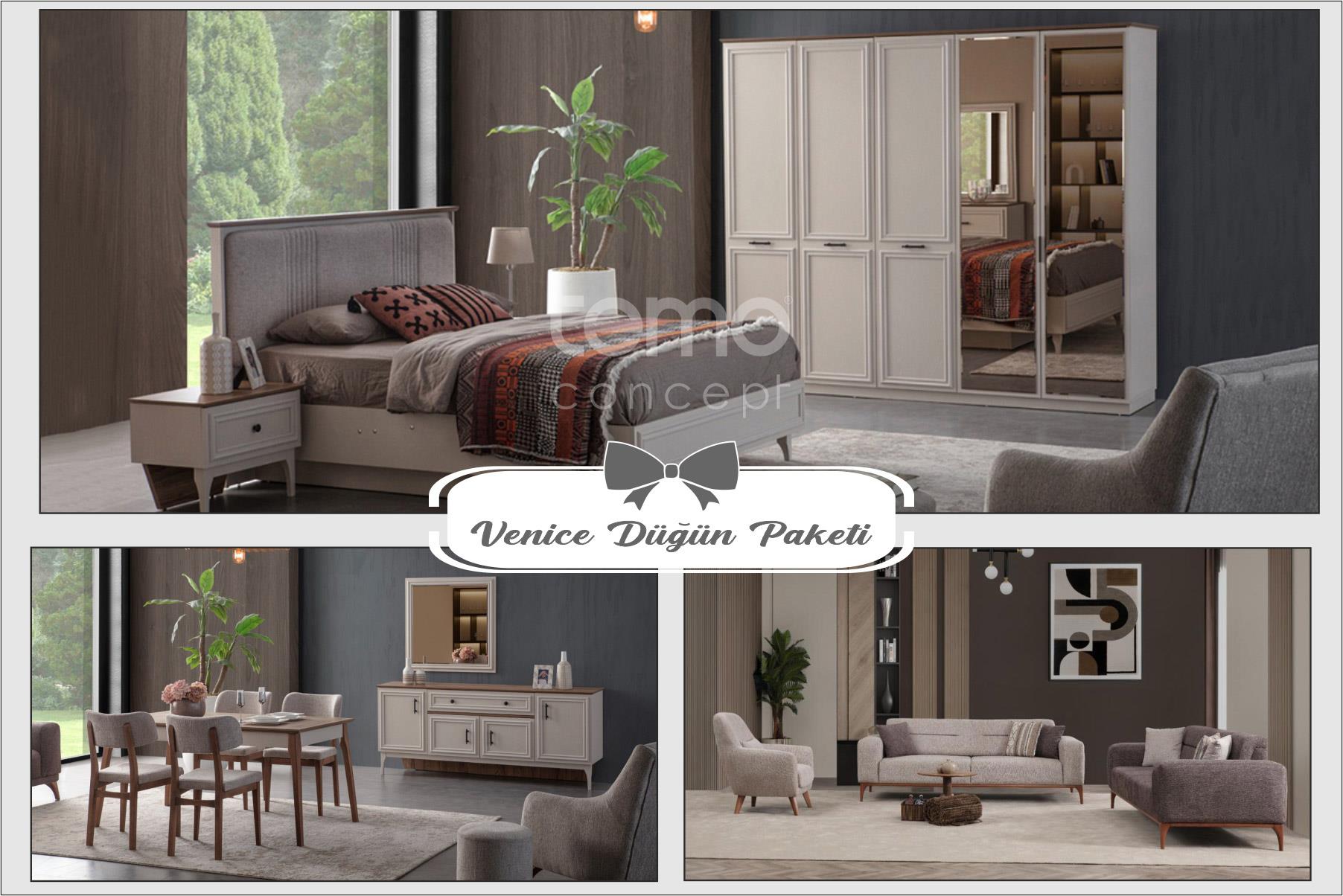 Venice Düğün Paketi