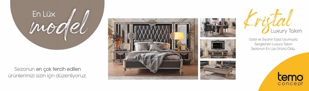 Luxury Mobilya