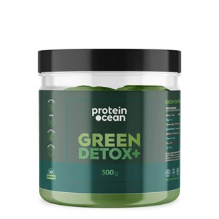 GREEN DETOX+ 300 Gr