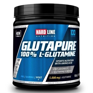 Hardline Glutapure 500 Gr