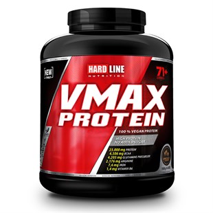 Hardline Vmax Protein 2000 Gr Çikolata Aroma