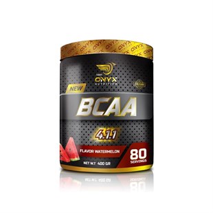 ONYX Nutrition BCAA 4:1:1 400 Gram