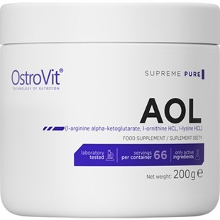 OstroVit Supreme Pure AOL 200 Gram