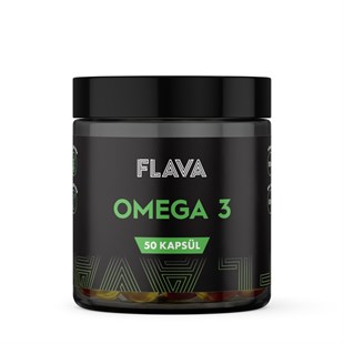 Proteinocean Omega 3 50 Kapsül