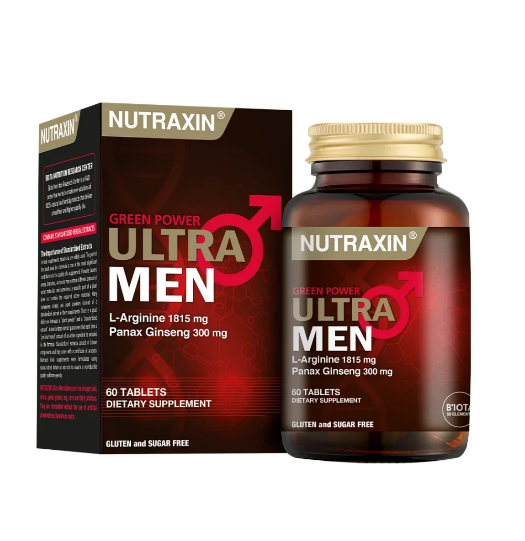 Nutraxin Ultra Men 60 Tablet