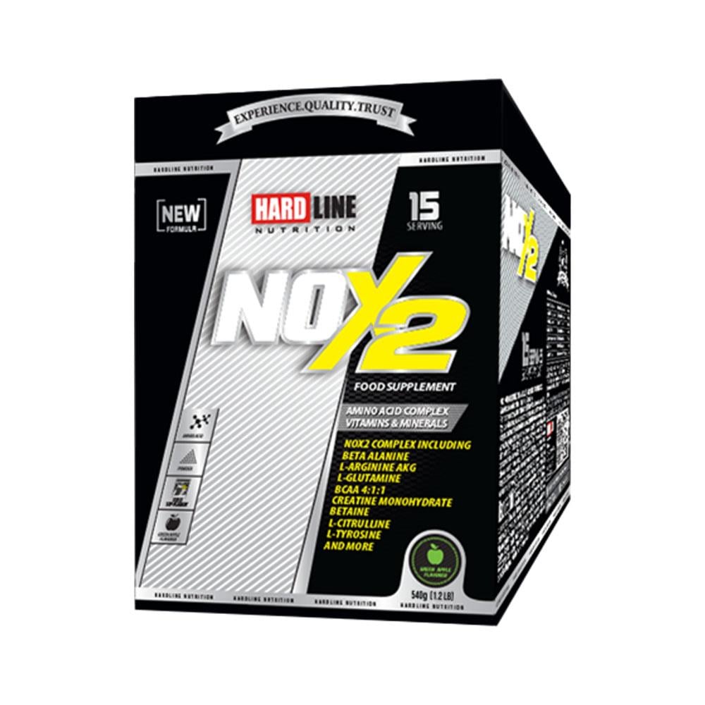 Hardline Nox2 540 Gr (36 GR*15 Adet)