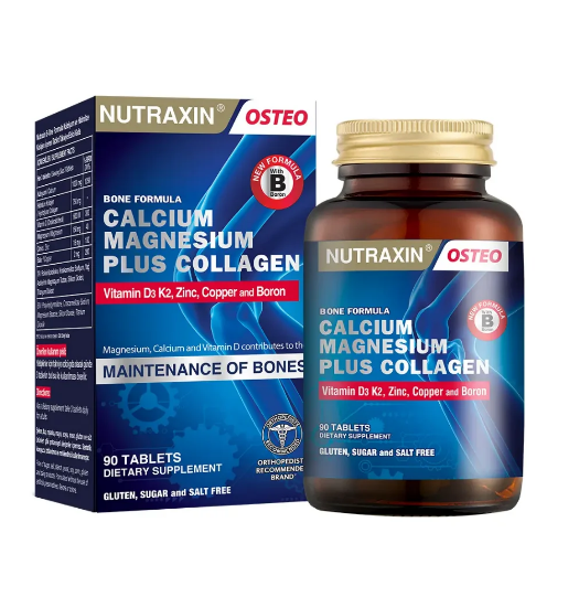 Nutraxin Osteo B-One Formula Type I Collagen 90 Tablet