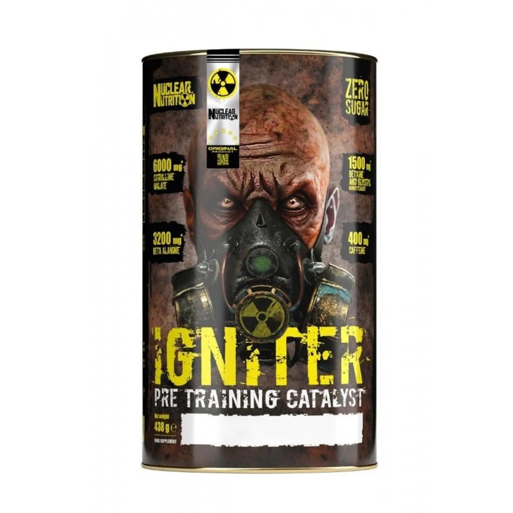 Nuclear Nutrition Igniter Pre Workout 463 Gr