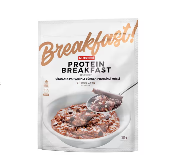 Nutrend Protein Breakfast Müsli 350 Gr