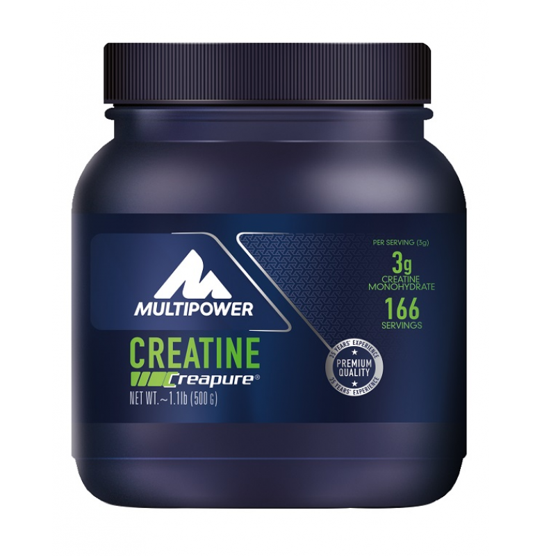 Multipower Creatine Powder 500 Gr