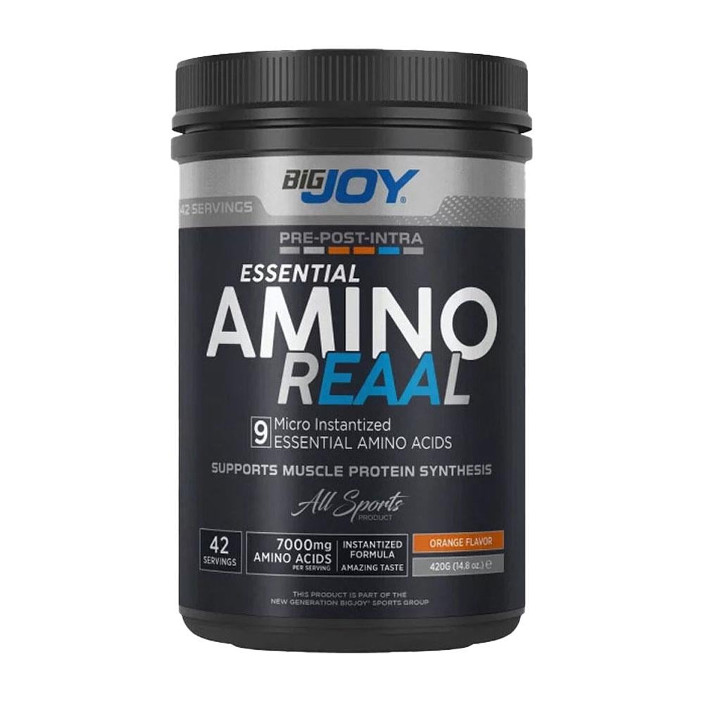 Big Joy Essential Amino Reaal 420 Gr