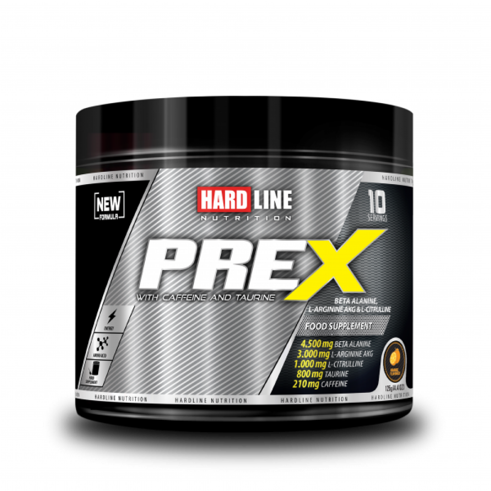 Hardline Prex 125 Gr