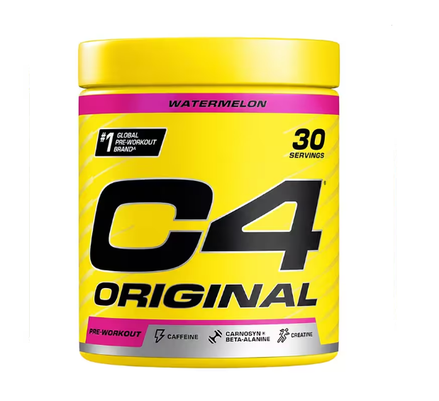 C4 Pre Workout 198 Gr 30 Servis