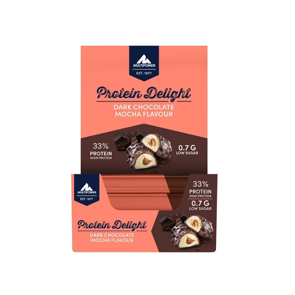Multipower Protein Delight 35 Gr 18 Adet