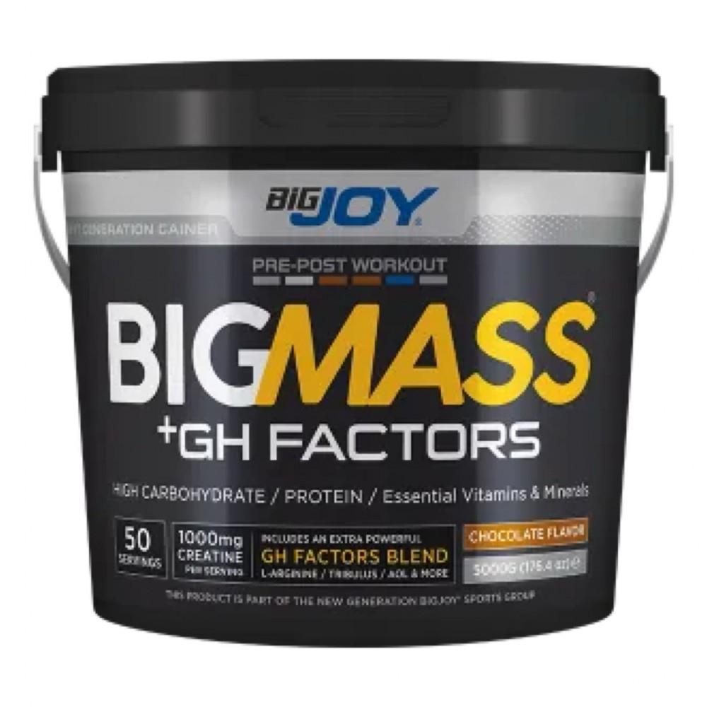 Big Joy Big Mass +GH Factors 5000 Gr