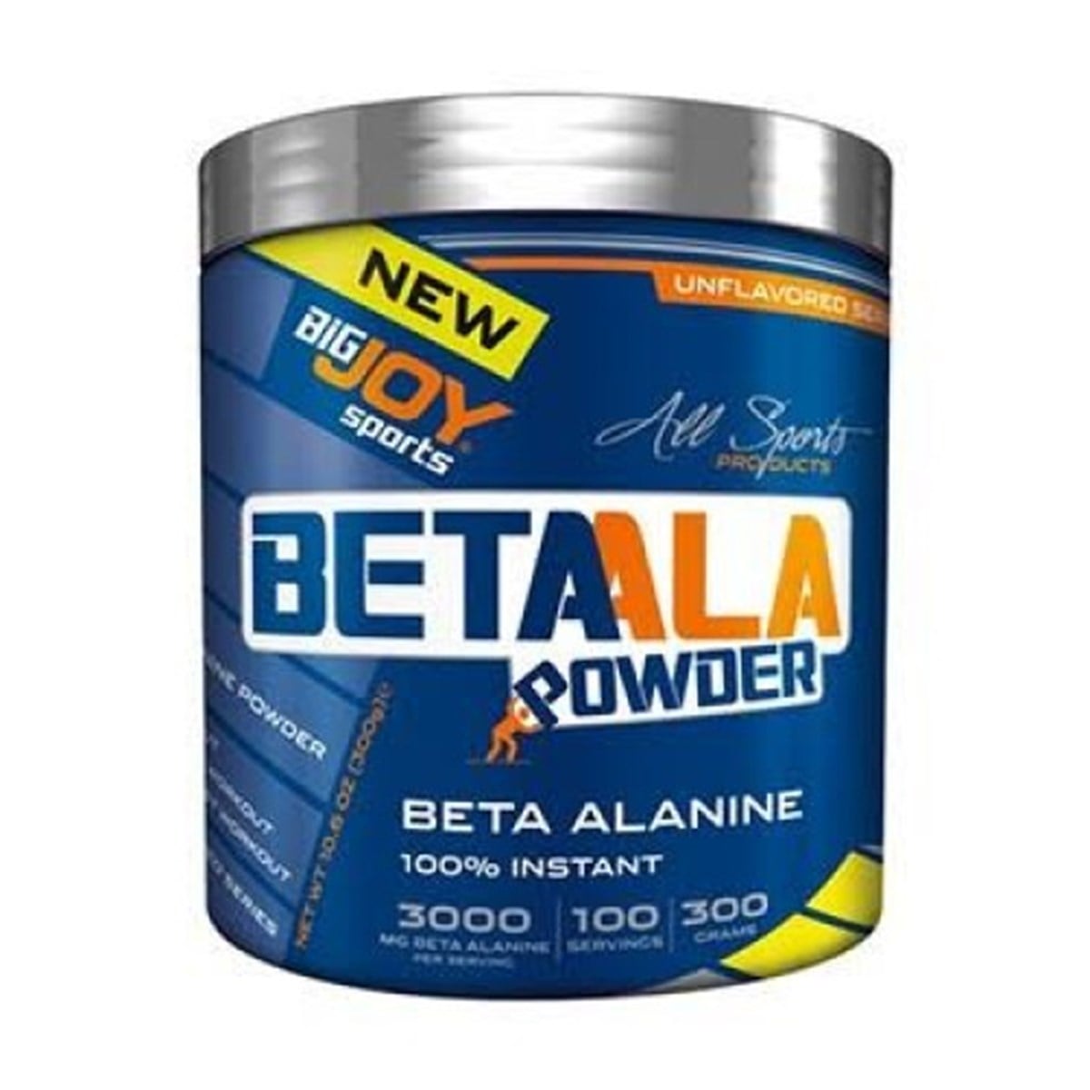 Big Joy Beta Alanine Powder 300 Gr