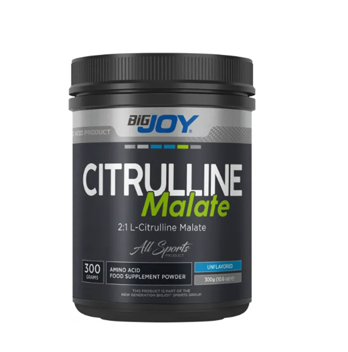 Big Joy Citrulline Malate 300 Gr