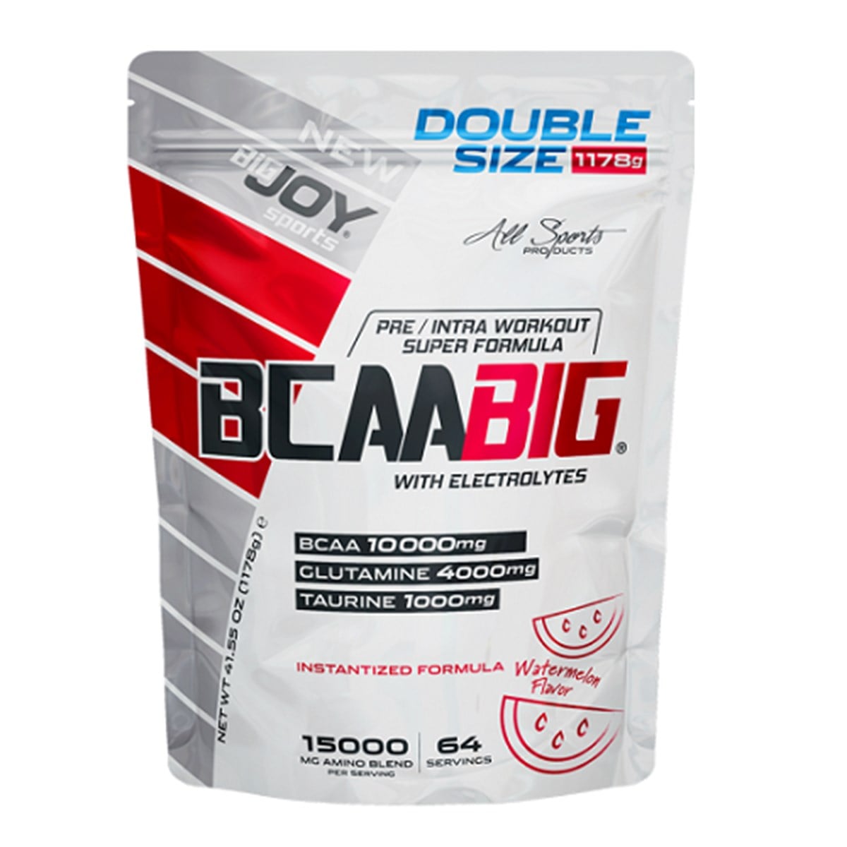 Big Joy Sports BCAA BIG 1178 Gr