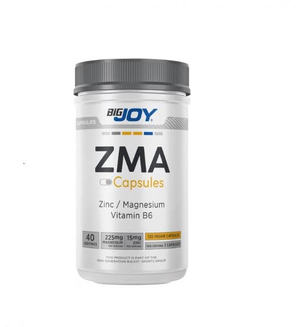 Big Joy ZMA 120 Kapsül