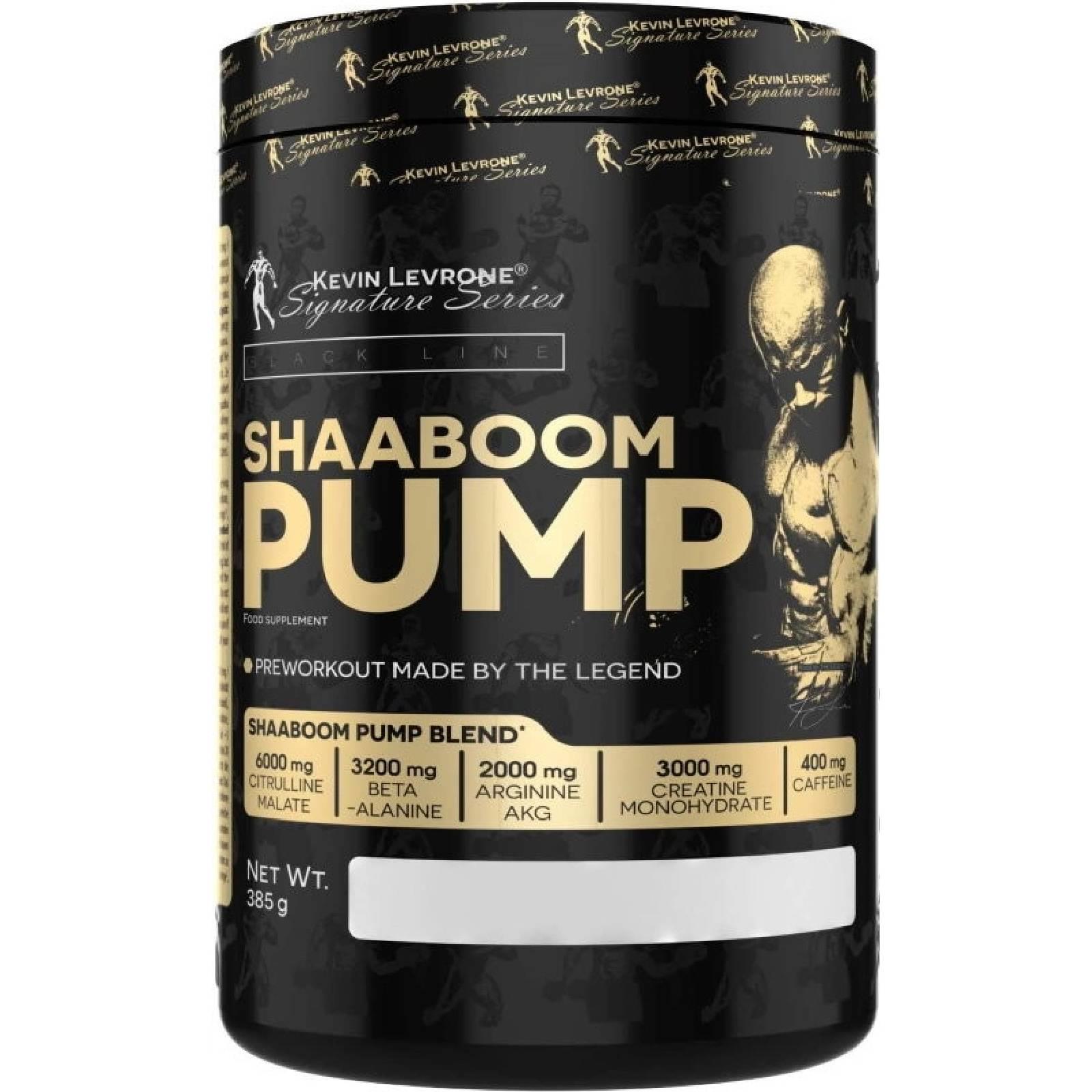 Kevin Levrone Shaaboom Pump 385 Gr