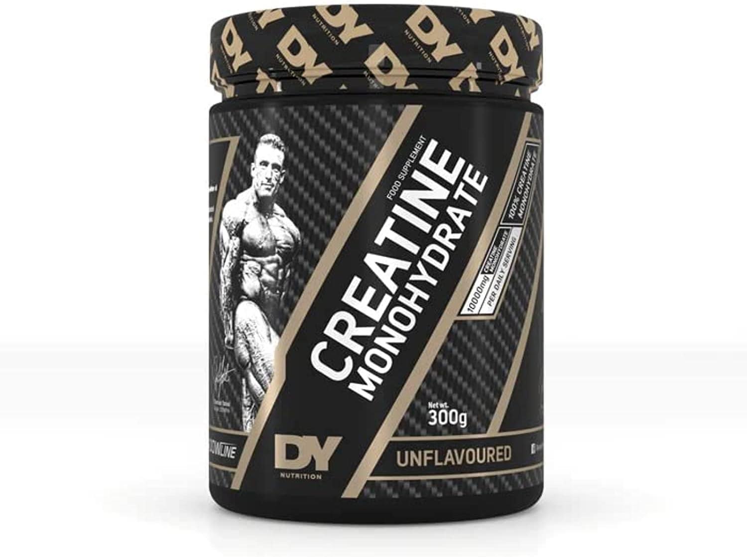 Dorian Yates Nutrition Creatine Monohydrate 300 Gr