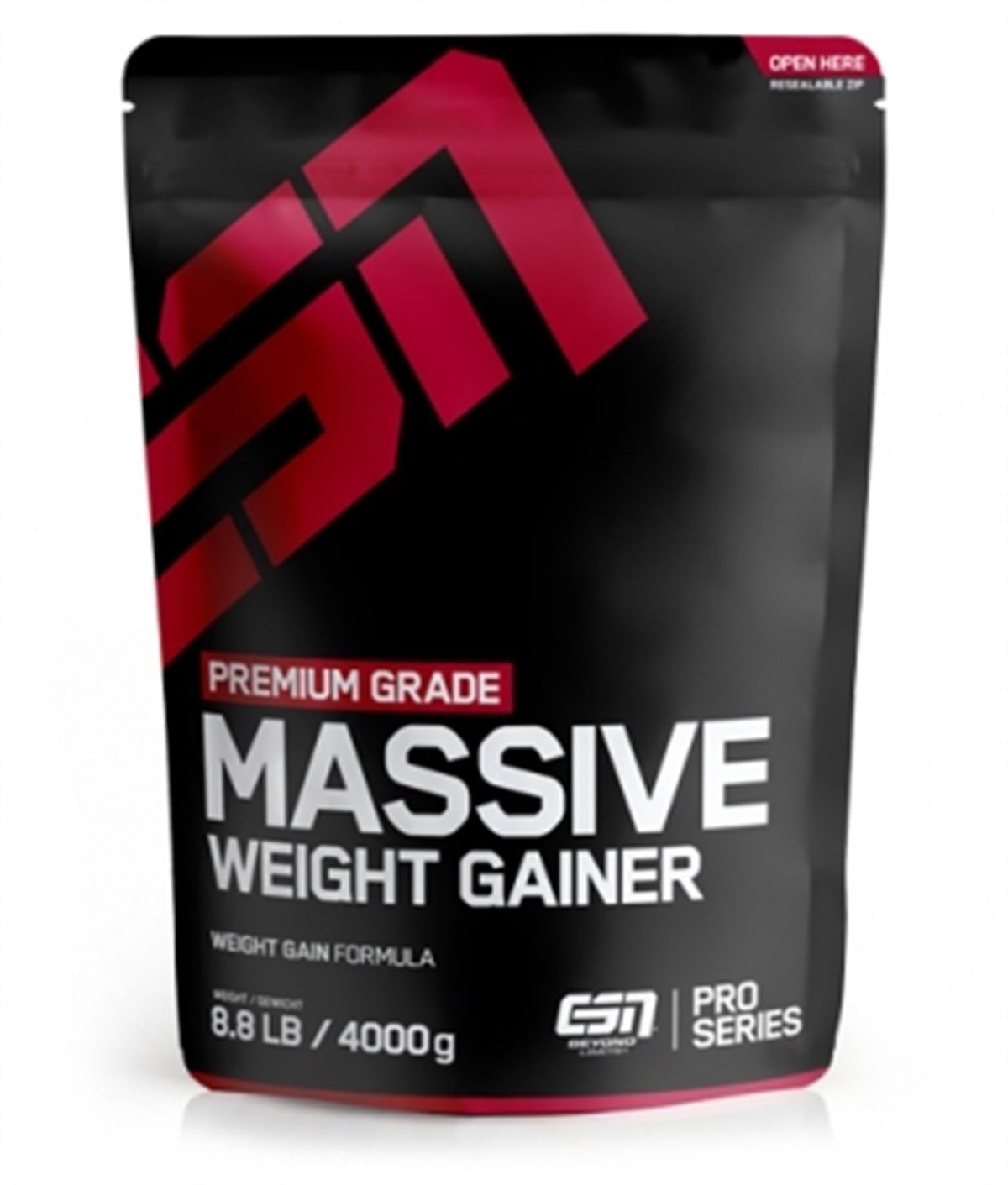 ESN Massive Weight Gainer 4000 Gr