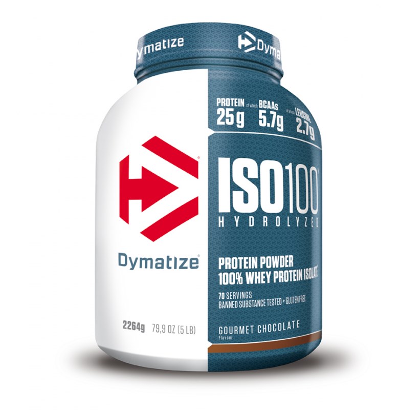 Dymatize Iso 100 Hydrolyzed Whey Protein Tozu 2264