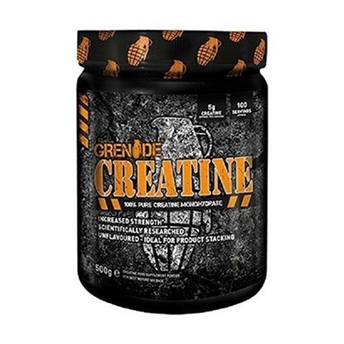Grenade Creatine %100 Pure Creatine Monohydrate 500 Gr