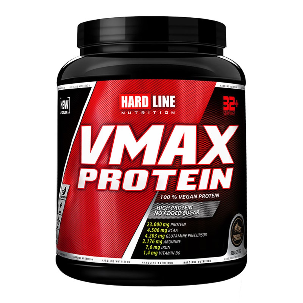 Hardline Vmax Protein 908 Gr Çikolata Aroma