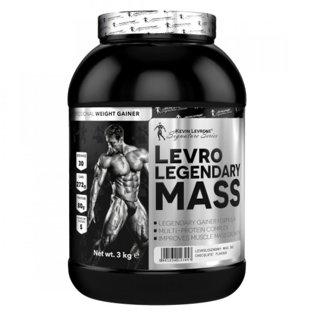 Kevin Levrone Legandary Mass 3000 Gr