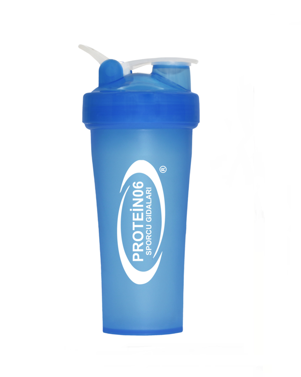 Protein06 Shaker 700 ML Mavi