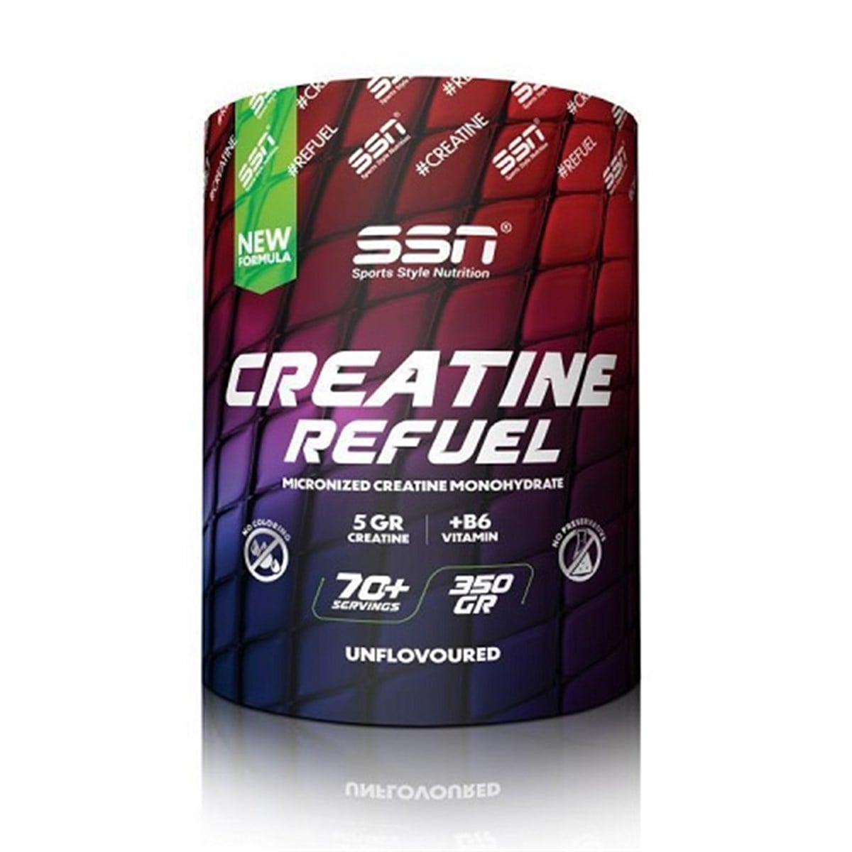 SSN Creatine Refuel 350 Gr