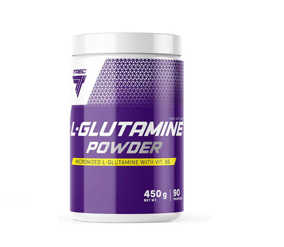 Trec L-Glutamine Powder 450 Gr