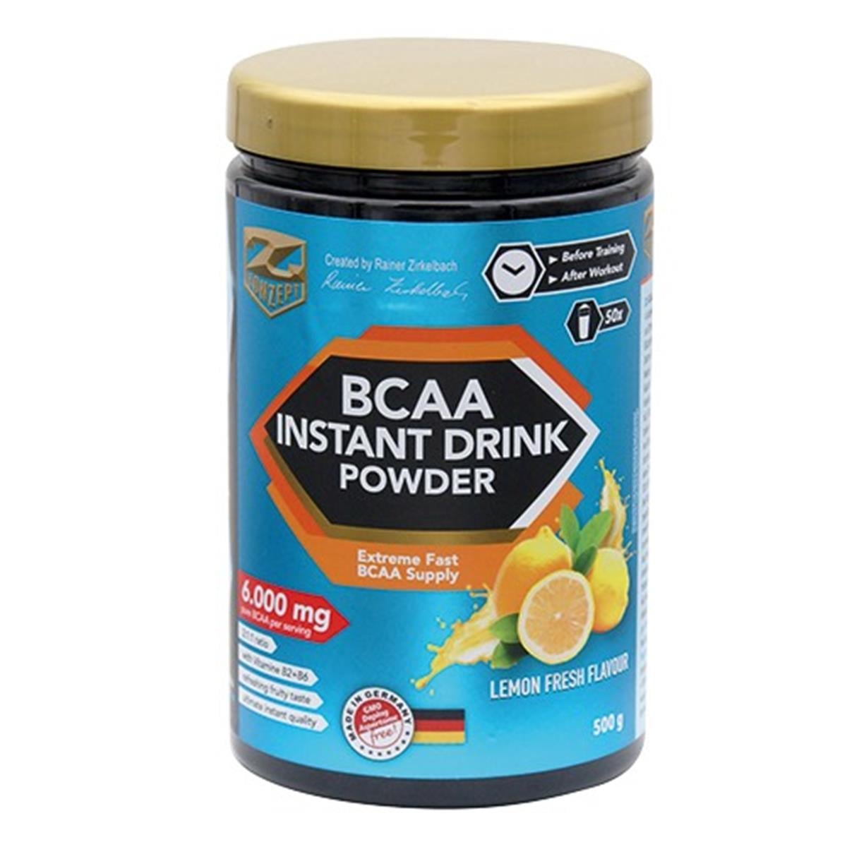 Z-Konzept BCAA Powder 500 Gr