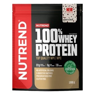 Nutrend %100 Whey Protein 1000 Gr