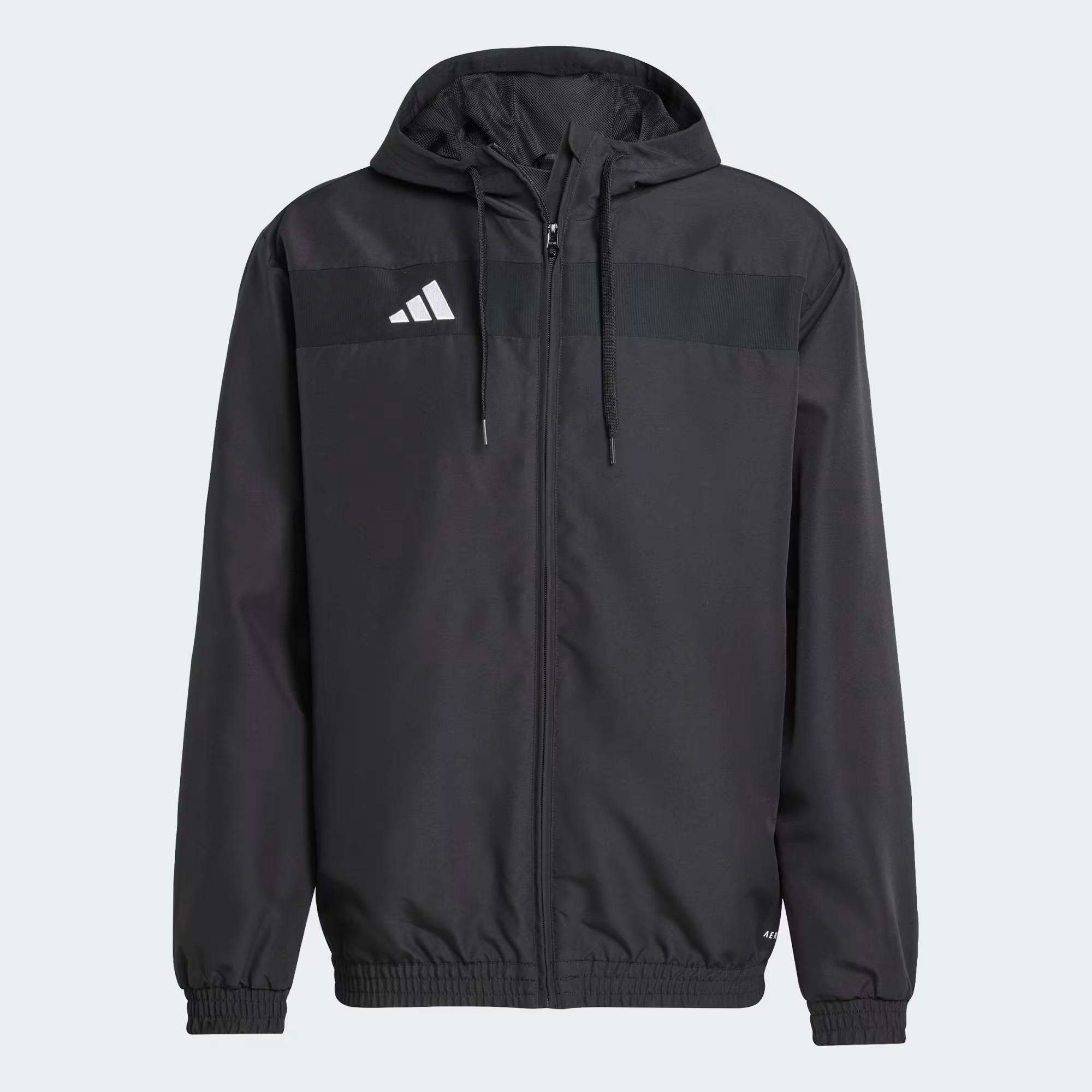 Adidas JC5435 Tiro Es W Hood Erkek Spor Ceket