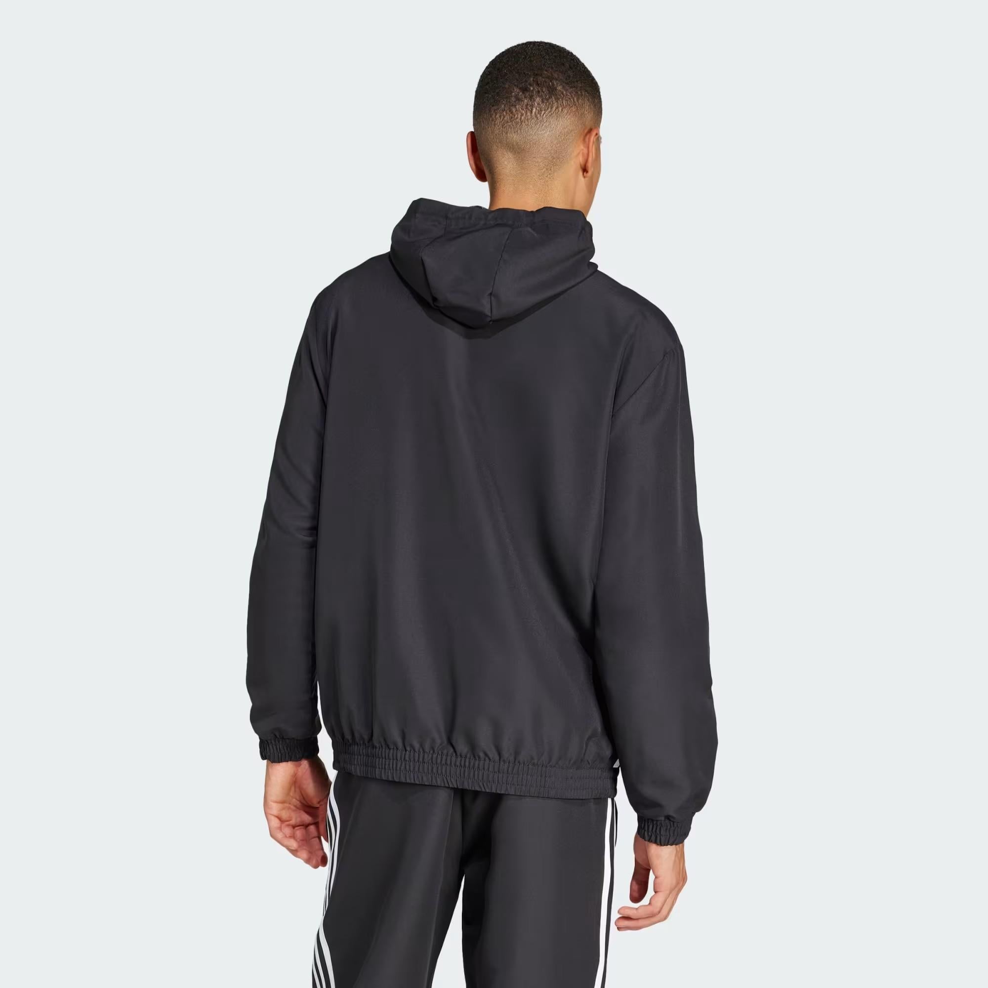Adidas JC5435 Tiro Es W Hood Erkek Spor Ceket