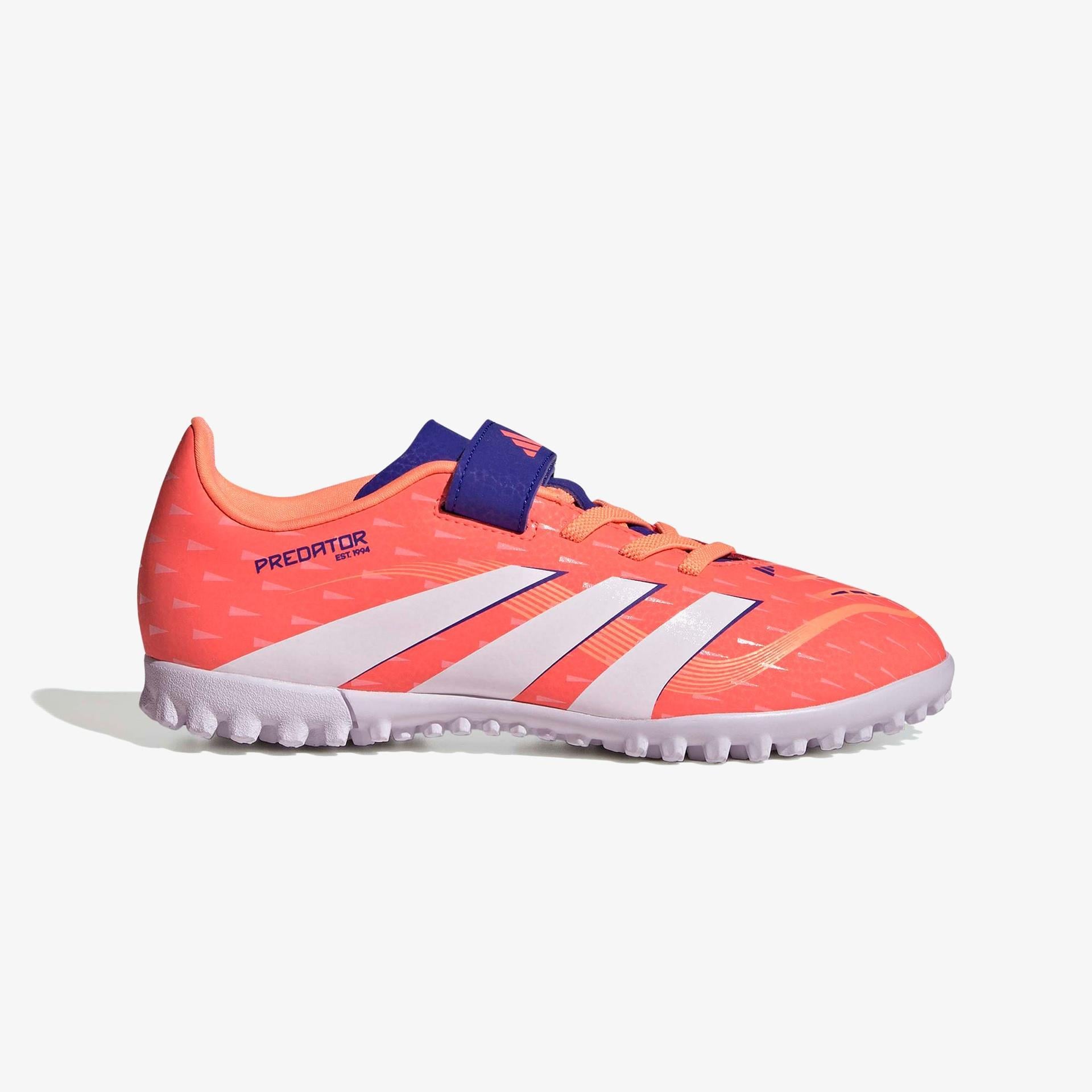 Adidas JH8864 Predator Club Tf J Çocuk Halı Saha Ayakkabısı
