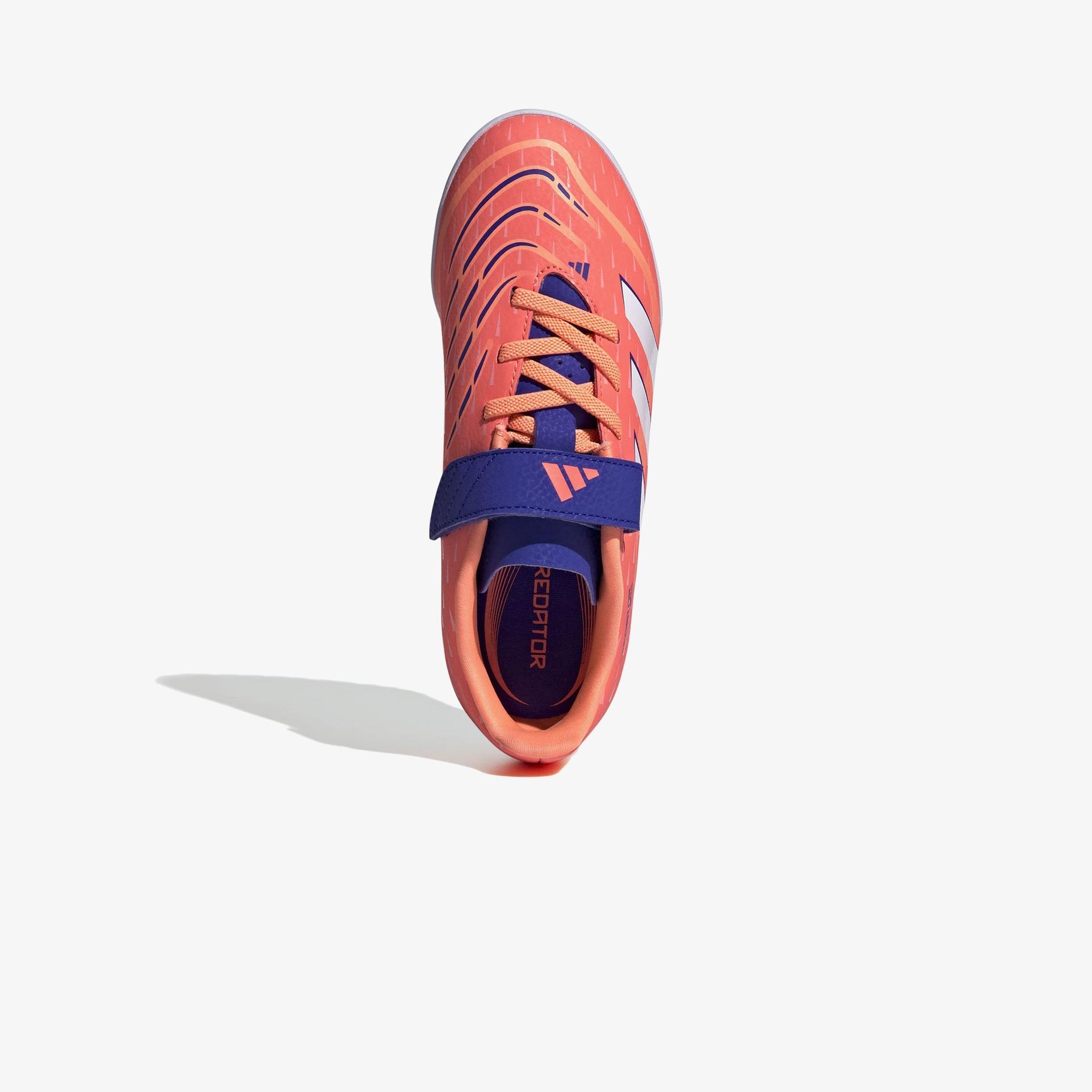 Adidas JH8864 Predator Club Tf J Çocuk Halı Saha Ayakkabısı