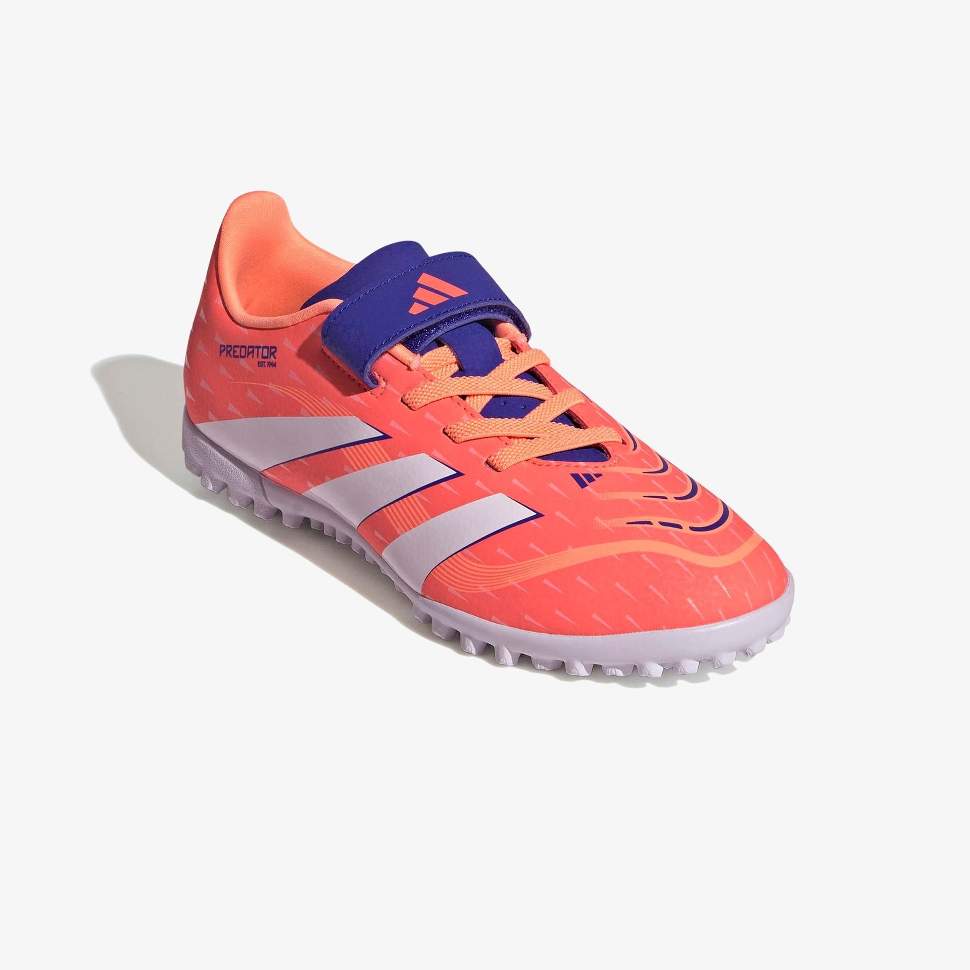 Adidas JH8864 Predator Club Tf J Çocuk Halı Saha Ayakkabısı