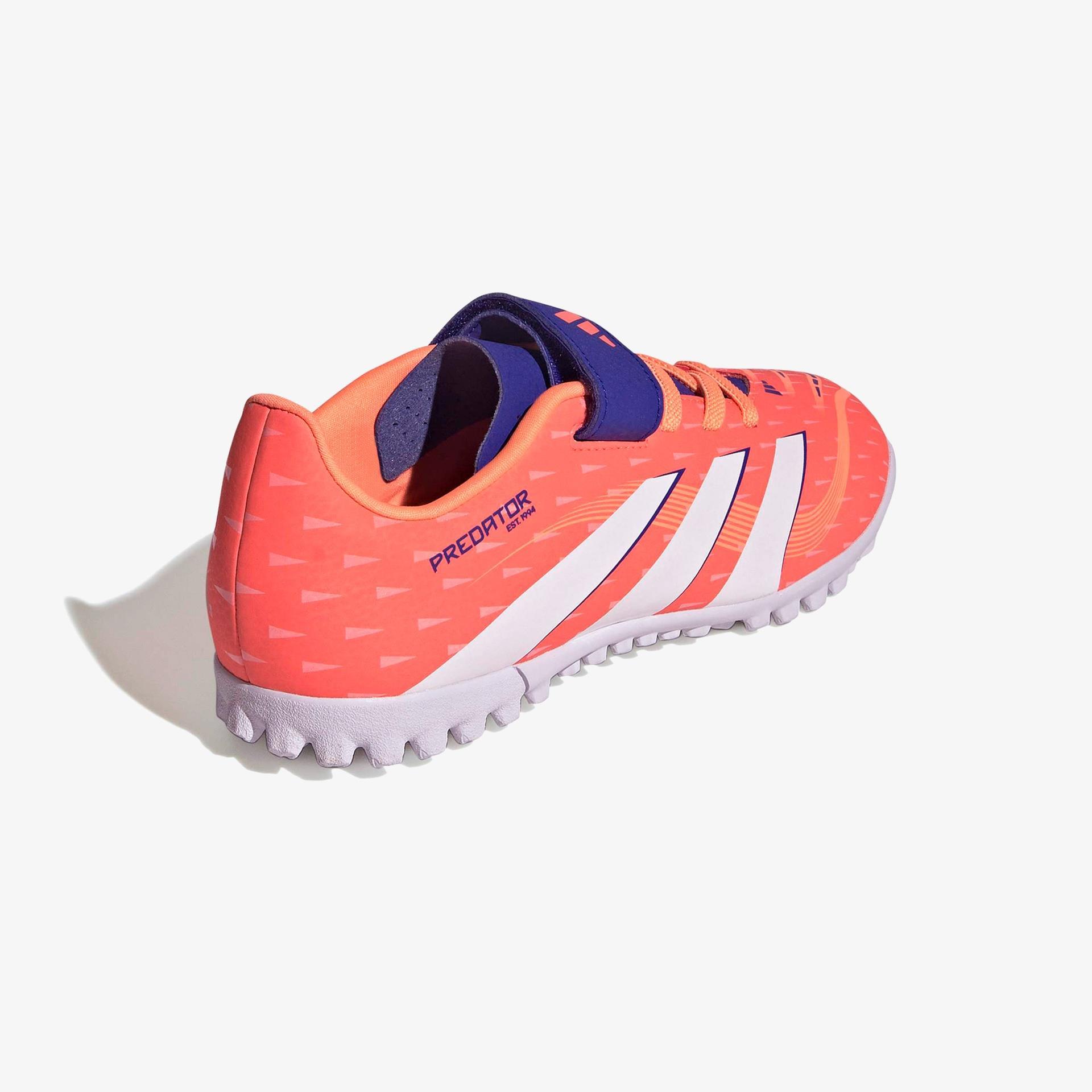 Adidas JH8864 Predator Club Tf J Çocuk Halı Saha Ayakkabısı