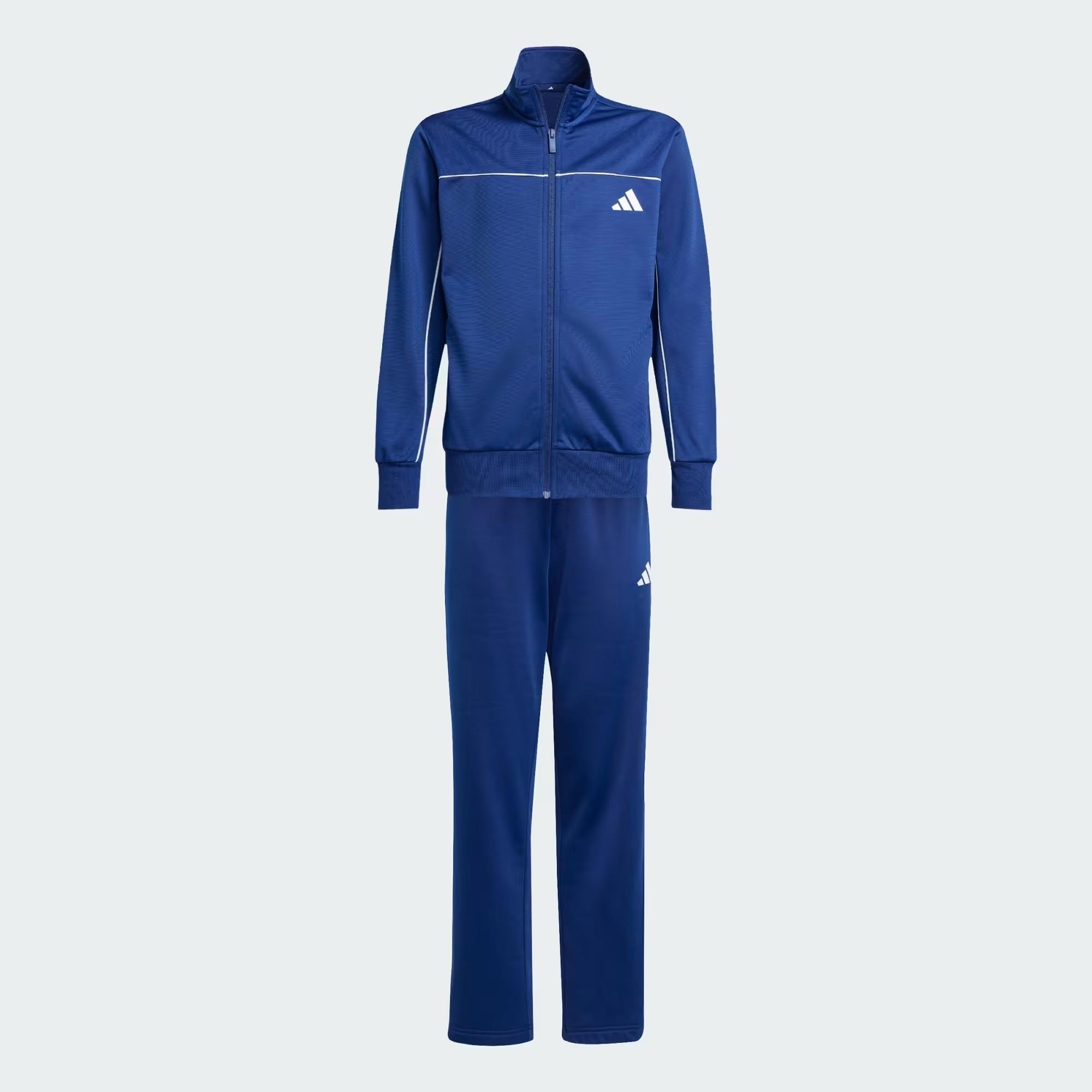 Adidas JX8746 J Cp Tr Ts Unisex Çocuk Eşofman Takımı