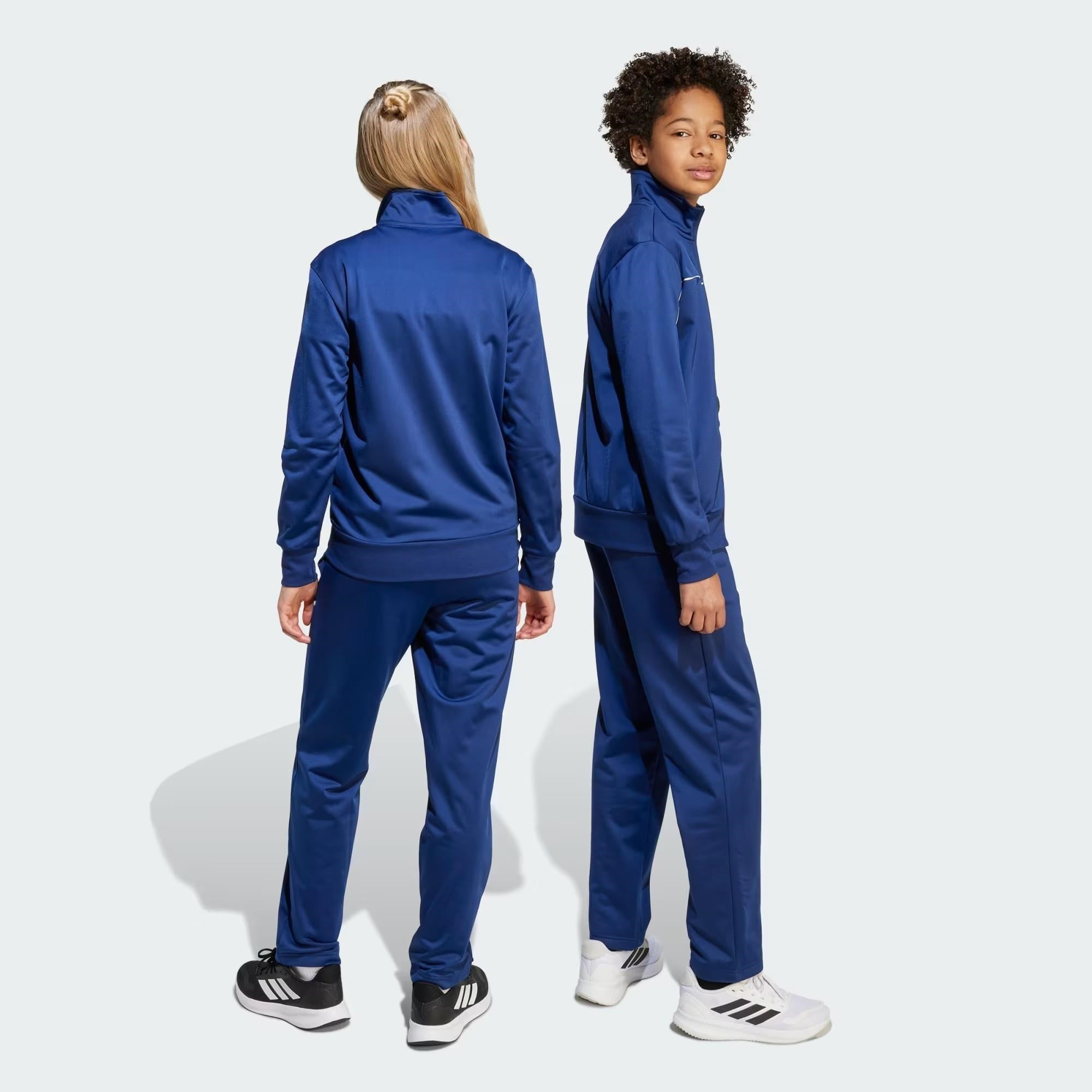 Adidas JX8746 J Cp Tr Ts Unisex Çocuk Eşofman Takımı