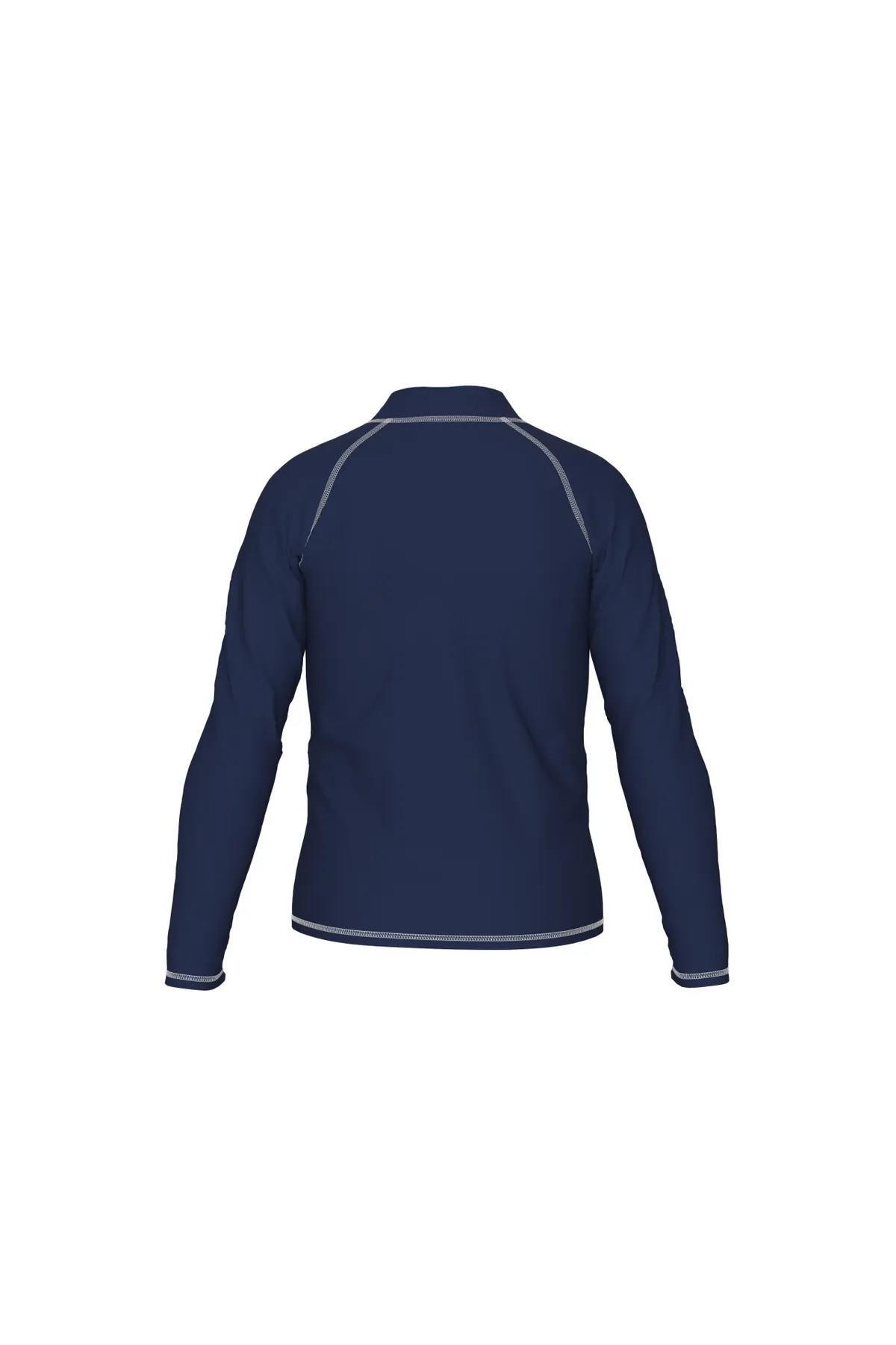 Arena 006296710 Rash Vest L/S Graphic Unisex Çocuk Yüzücü T-Shirt