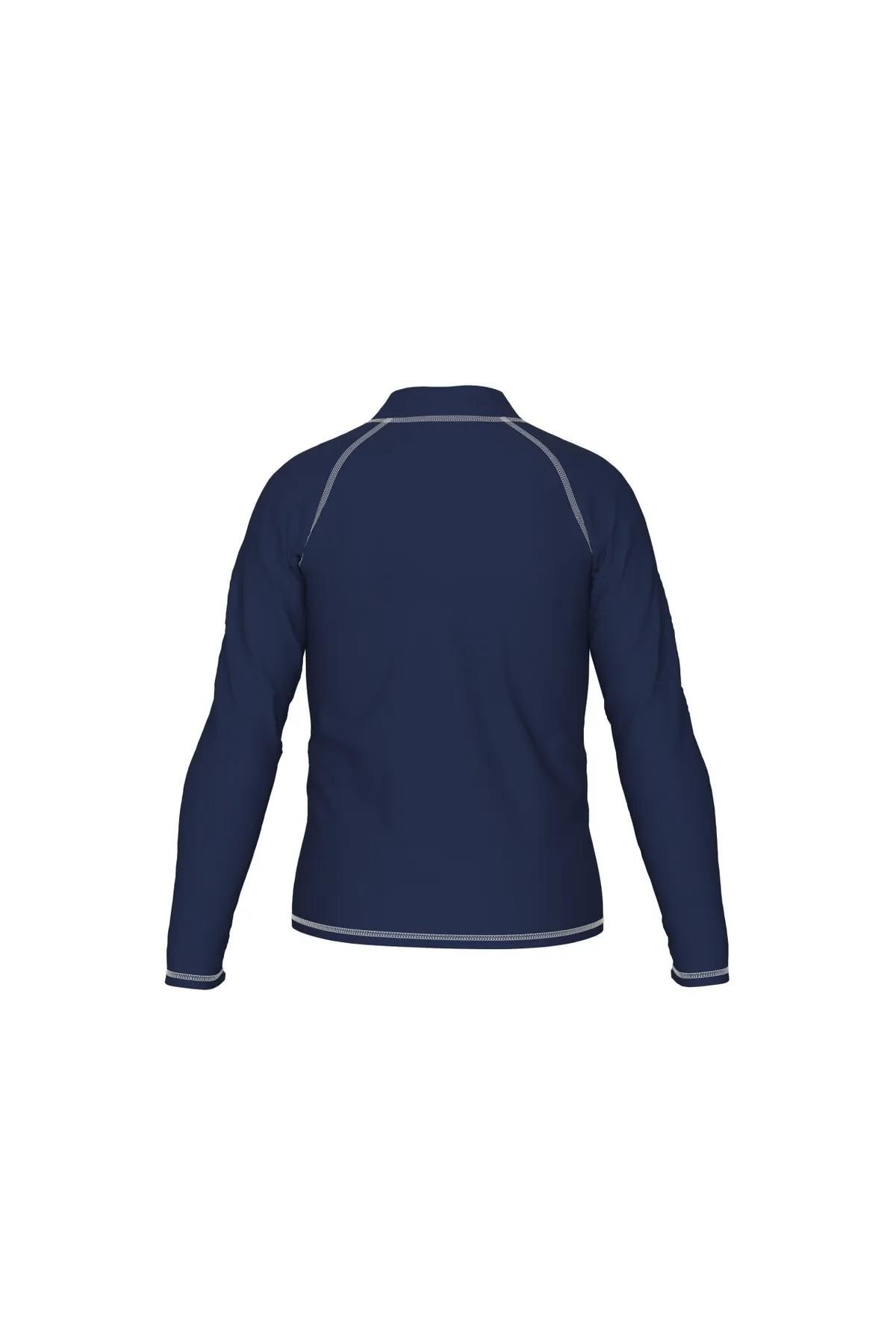 Arena 006296710 Rash Vest L/S Graphic Unisex Çocuk Yüzücü T-Shirt
