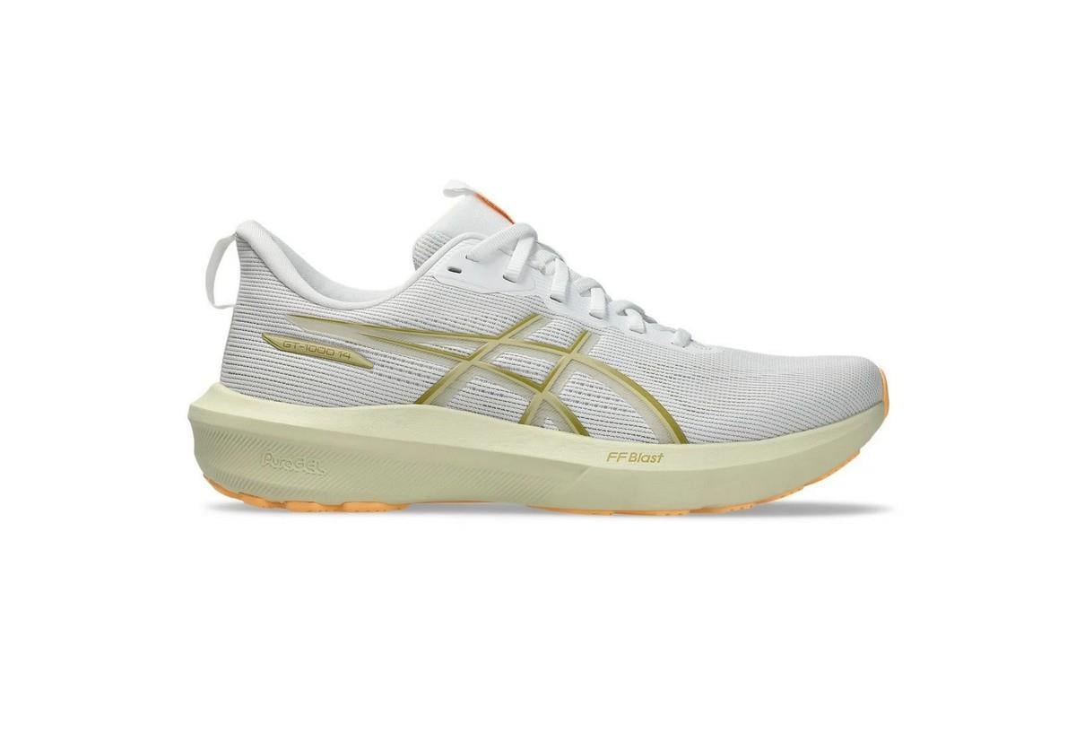Asics 1011C077-100 Gt-1000 14 Erkek Koşu Ayakkabısı