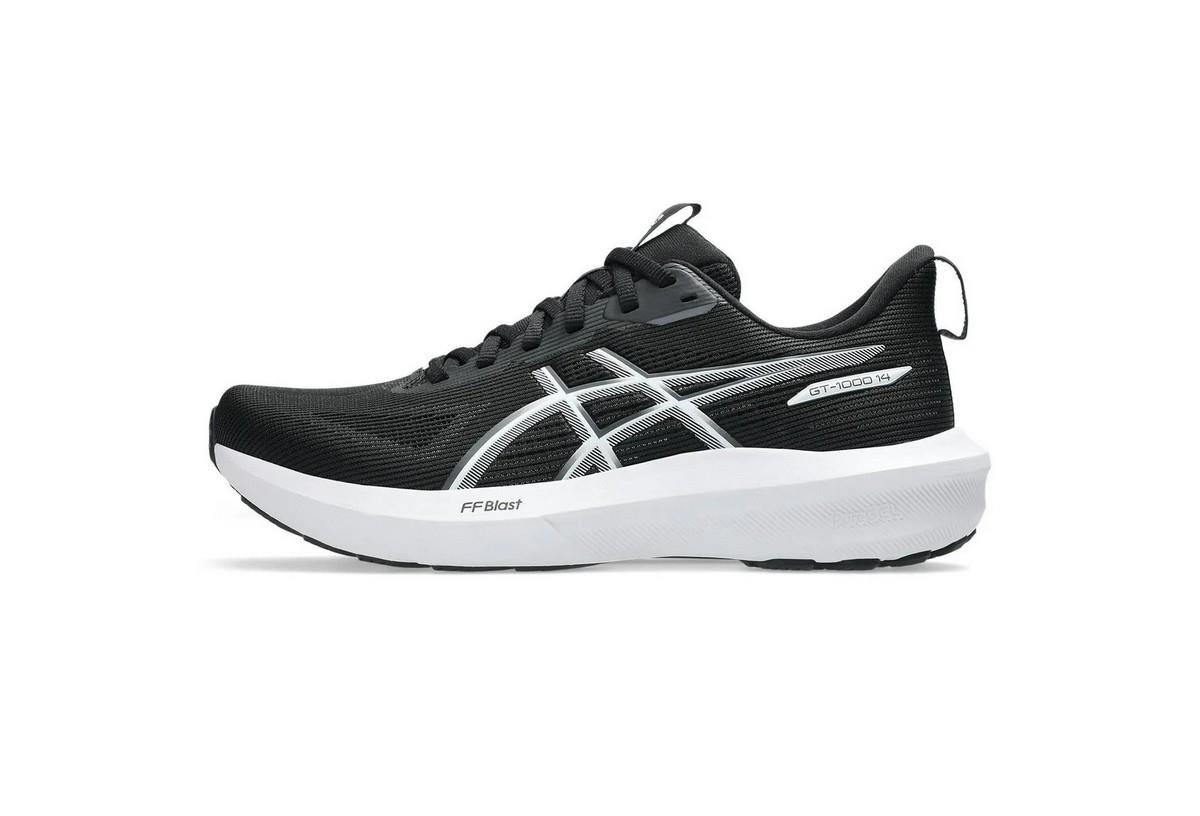 Asics 1012B859-002 Gt-1000 14 Kadın Koşu Ayakkabısı