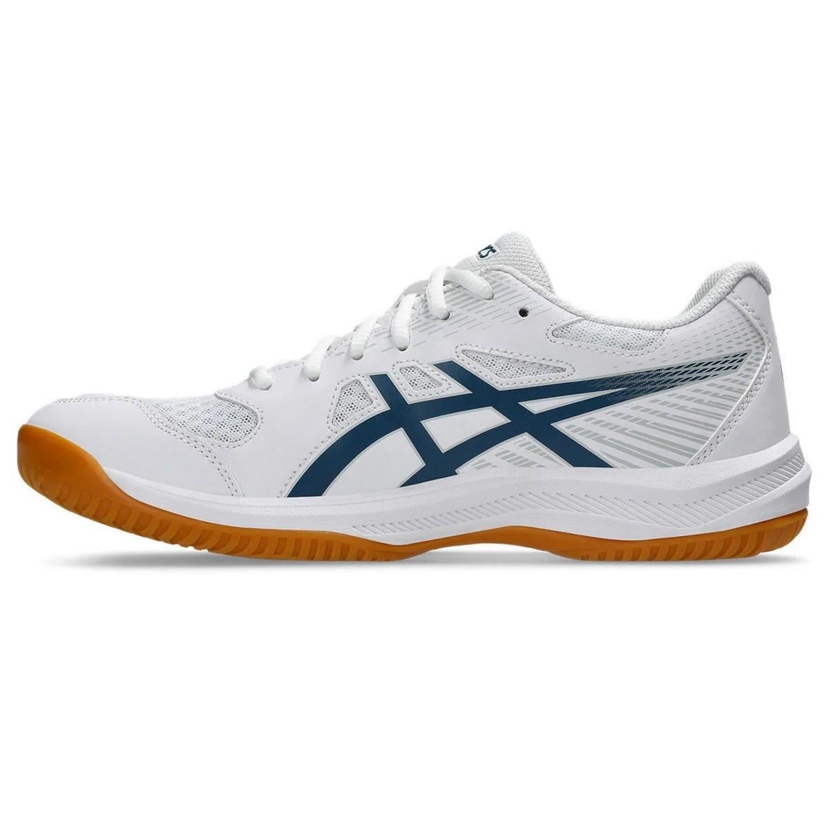 Asics 1071A104-100 Upcourt 6 Erkek Voleybol Ayakkabısı